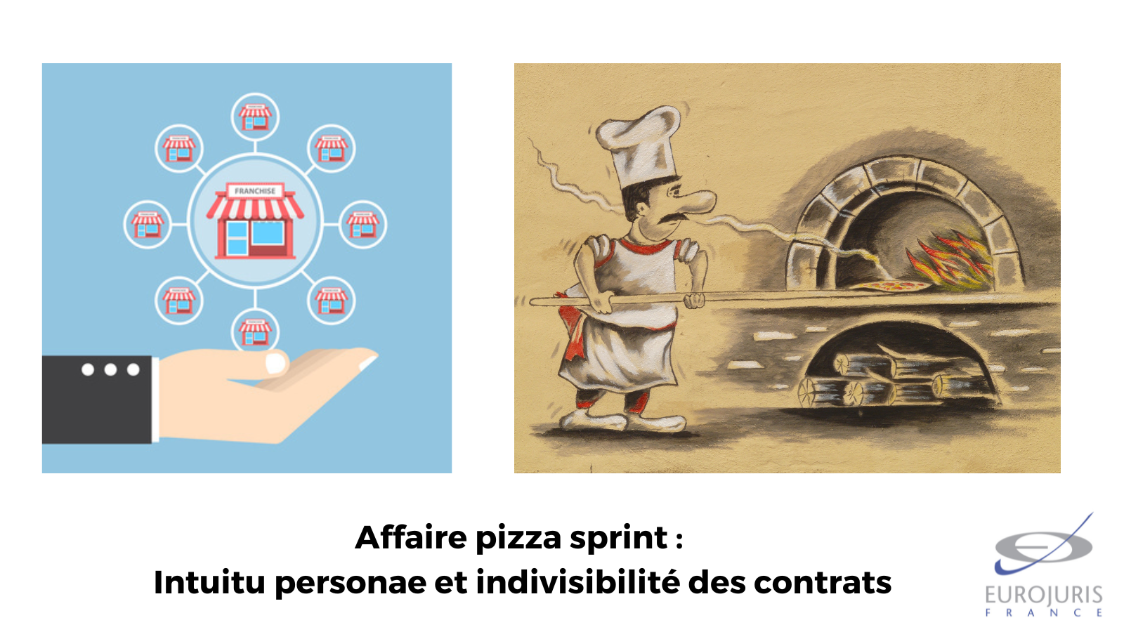 Franchise : Affaire pizza sprint : intuitu personae et indivisibilité des contrats