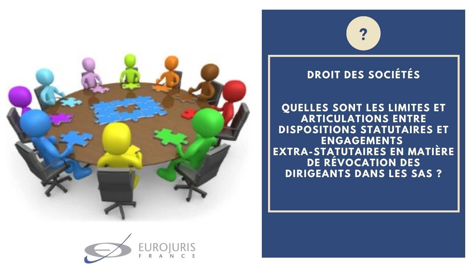 révocation dirigeant SAS révocation dirigeant SAS